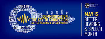 Celebrate Better Hearing and Speech Month with Island Wide Speech