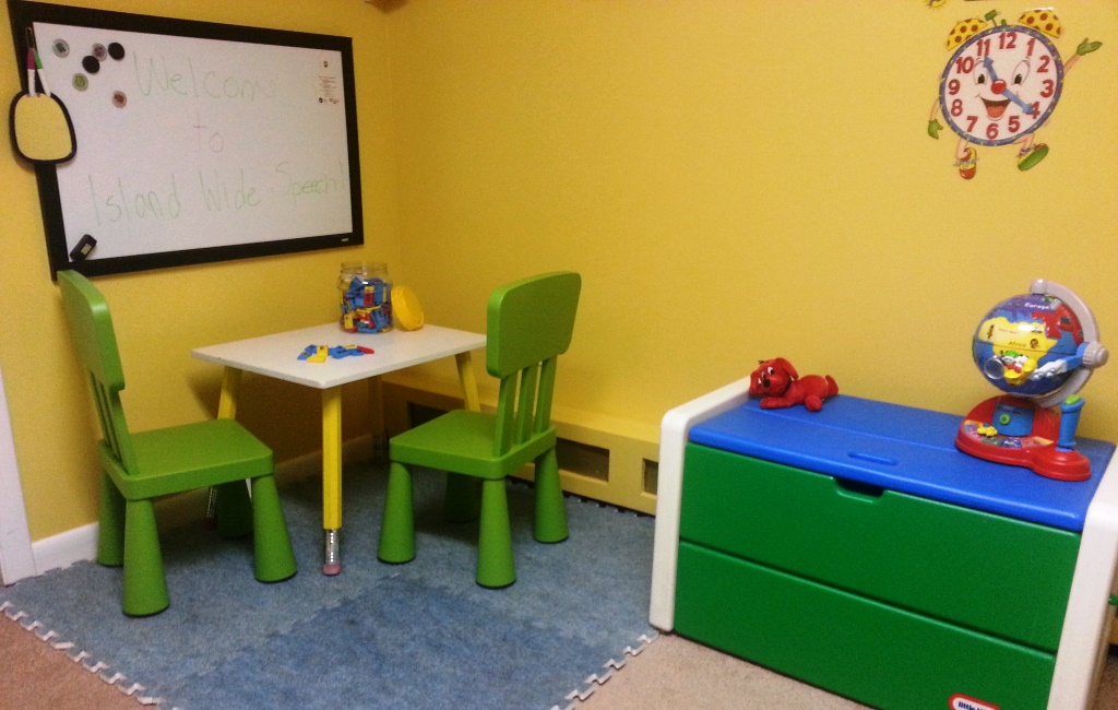 Island Wide Speech Therapy Office